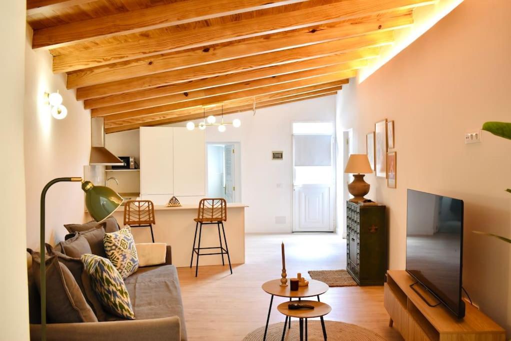 Nuevo Apartamento En La Laguna サン・クリストバル・デ・ラ・ラグーナ エクステリア 写真