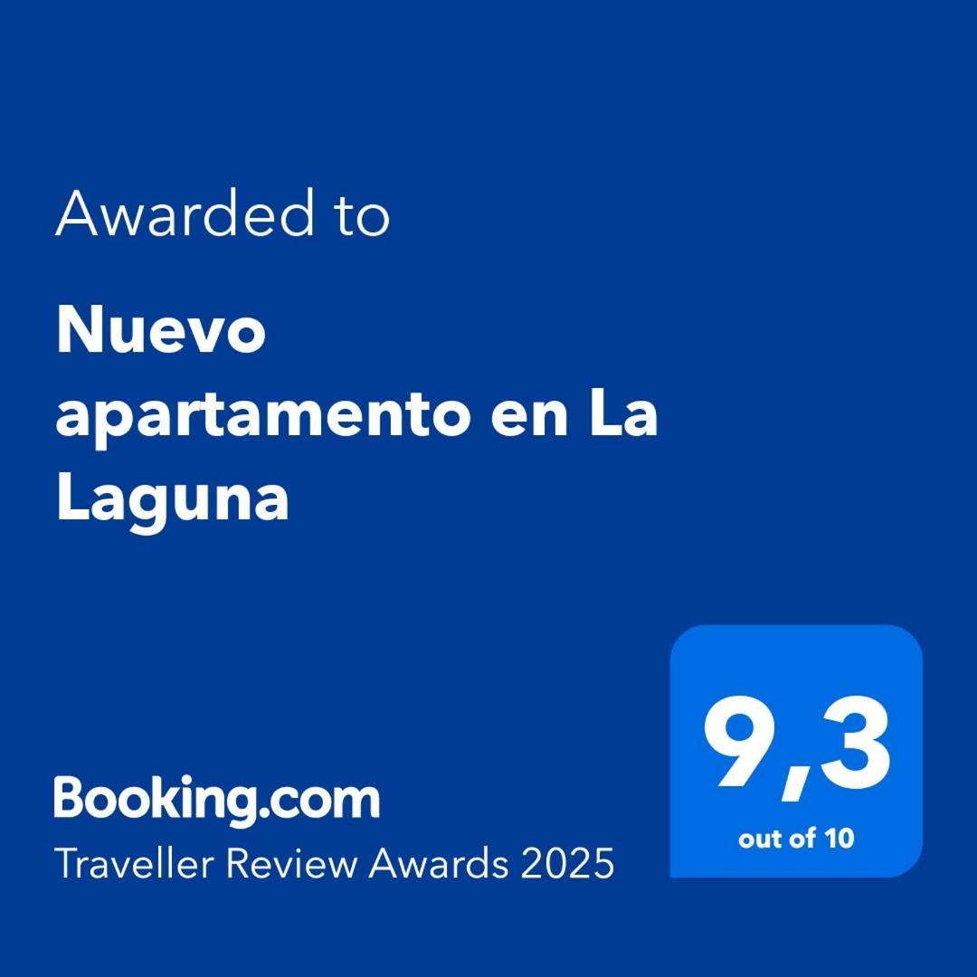 Nuevo Apartamento En La Laguna サン・クリストバル・デ・ラ・ラグーナ エクステリア 写真